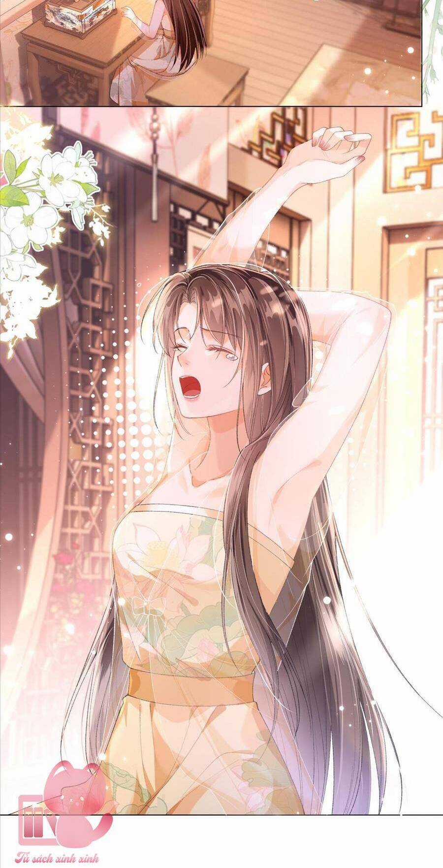 Nữ Phụ Không Muốn Nam Nữ Chính Chia Tay Chapter 10 trang 15