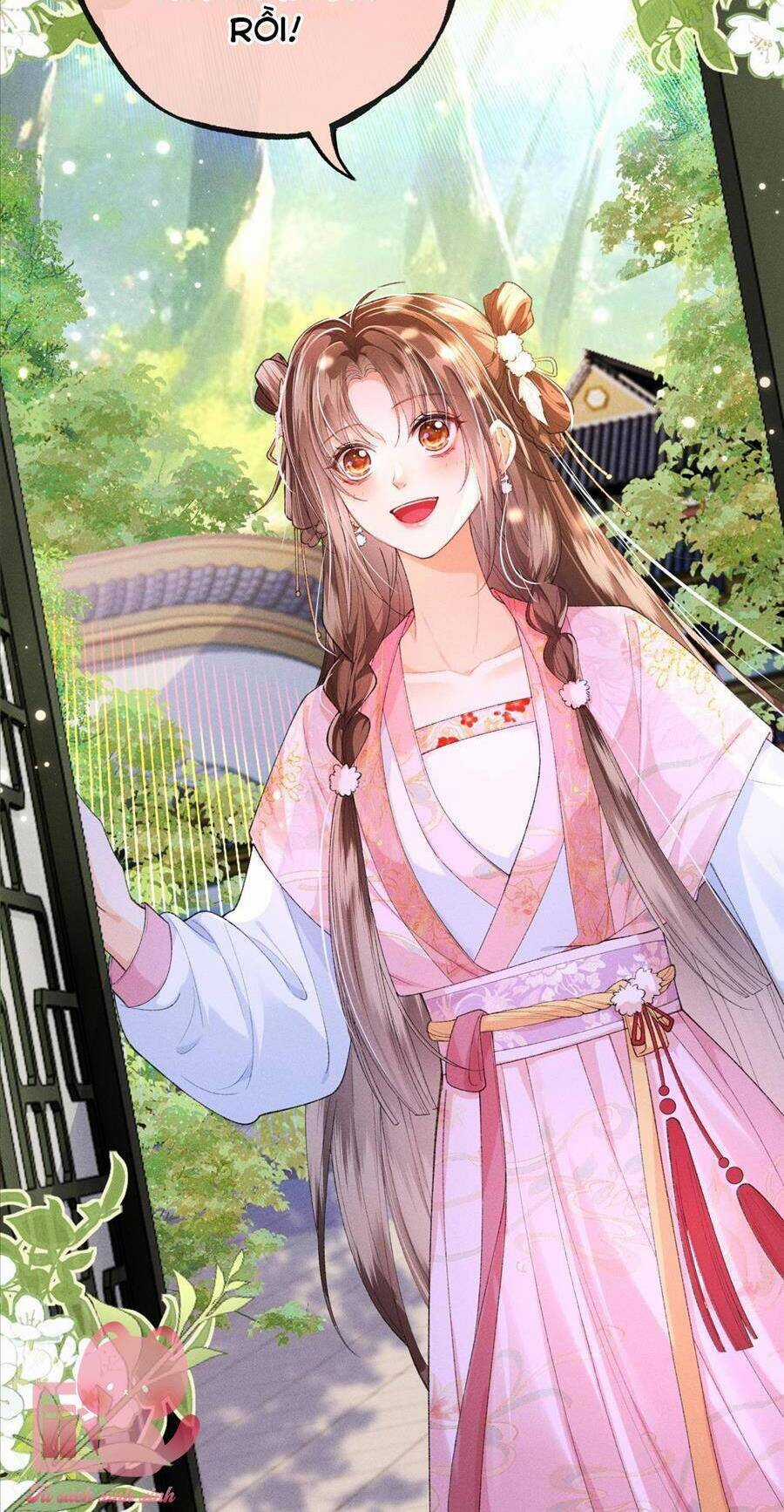 Nữ Phụ Không Muốn Nam Nữ Chính Chia Tay Chapter 10 trang 19