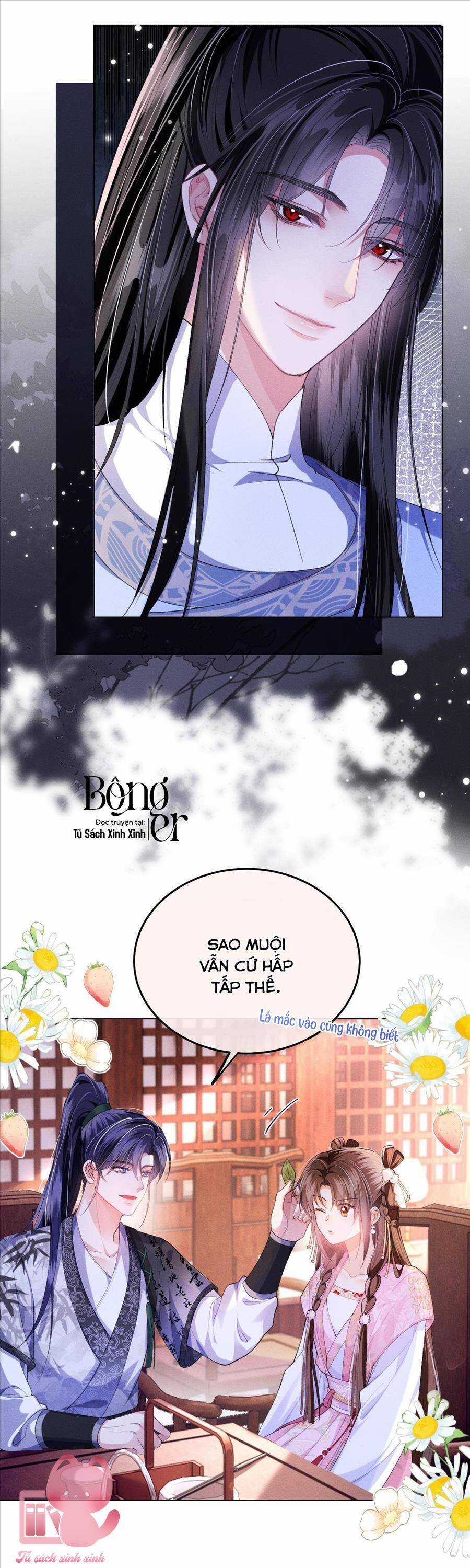 Nữ Phụ Không Muốn Nam Nữ Chính Chia Tay Chapter 10 trang 23