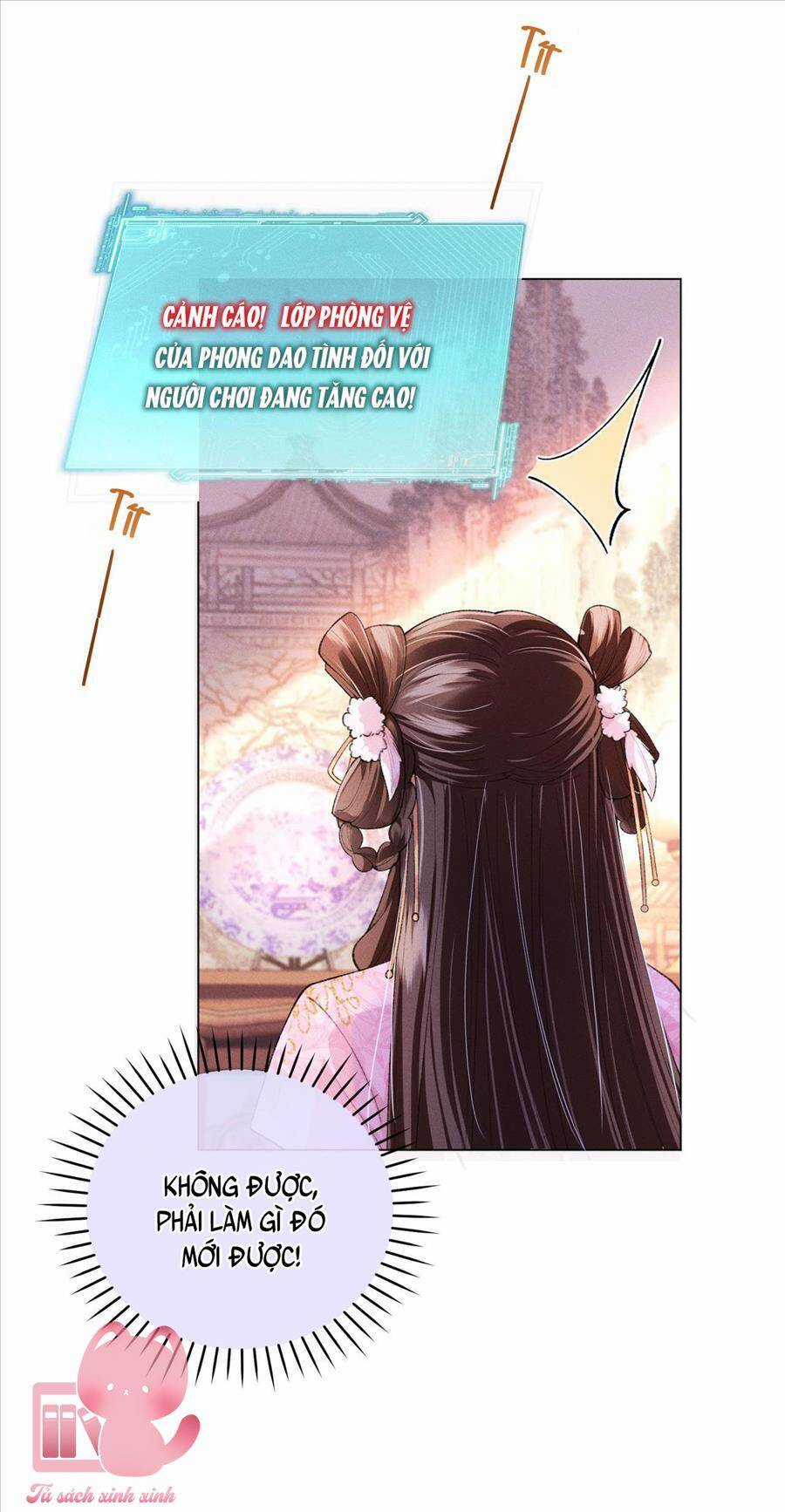 Nữ Phụ Không Muốn Nam Nữ Chính Chia Tay Chapter 10 trang 25