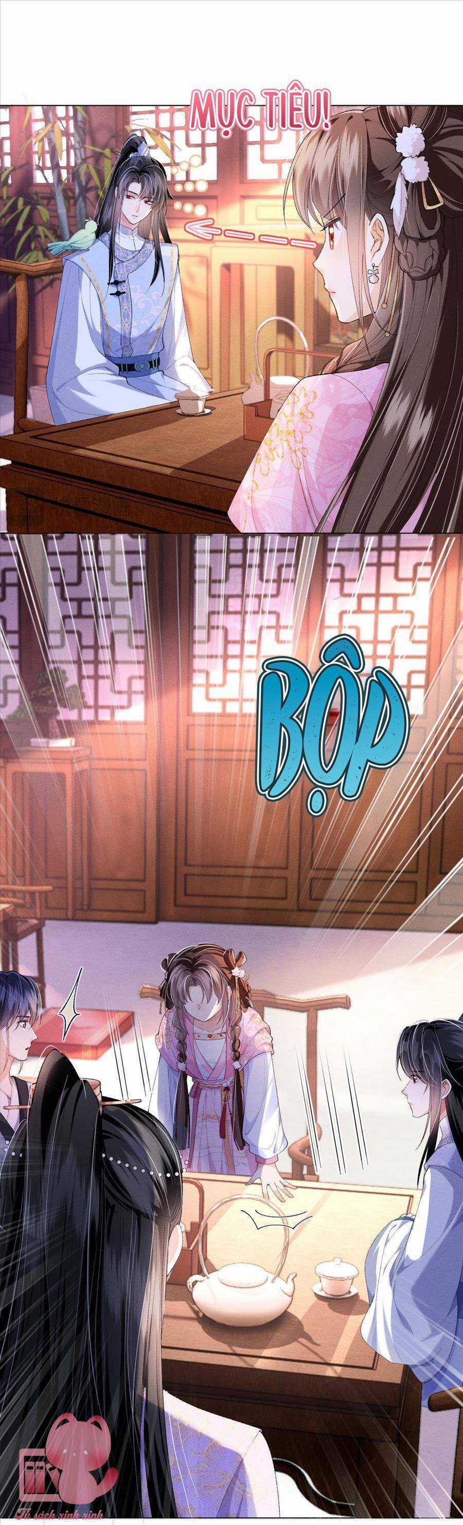 Nữ Phụ Không Muốn Nam Nữ Chính Chia Tay Chapter 10 trang 26