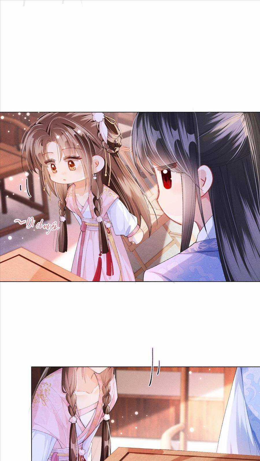 Nữ Phụ Không Muốn Nam Nữ Chính Chia Tay Chapter 10 trang 27