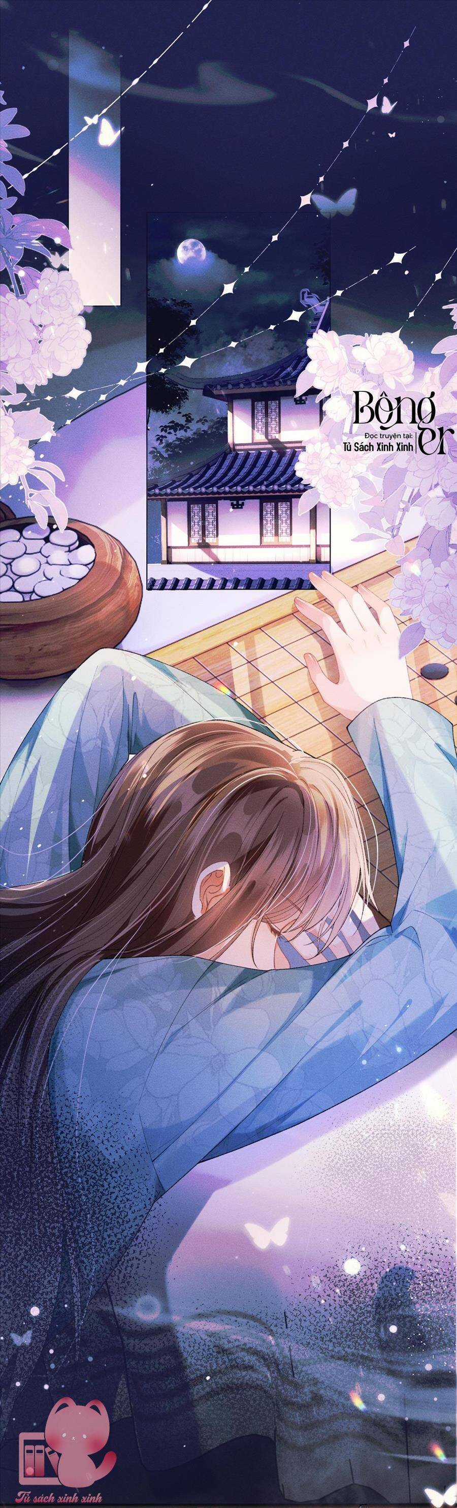 Nữ Phụ Không Muốn Nam Nữ Chính Chia Tay Chapter 10 trang 3