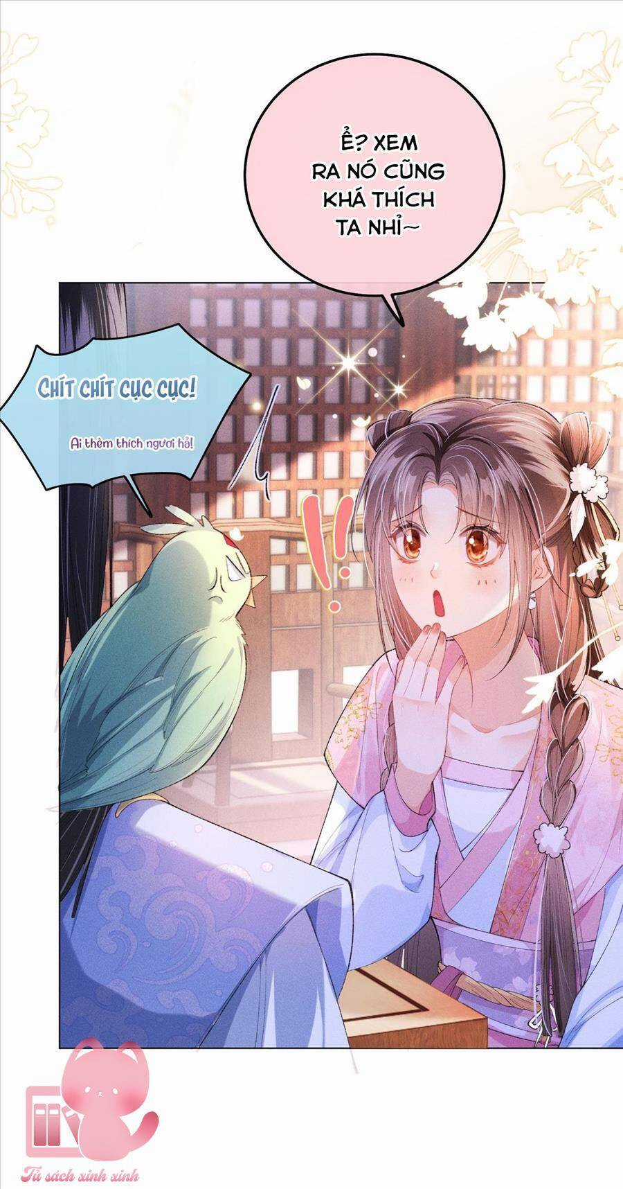 Nữ Phụ Không Muốn Nam Nữ Chính Chia Tay Chapter 10 trang 30