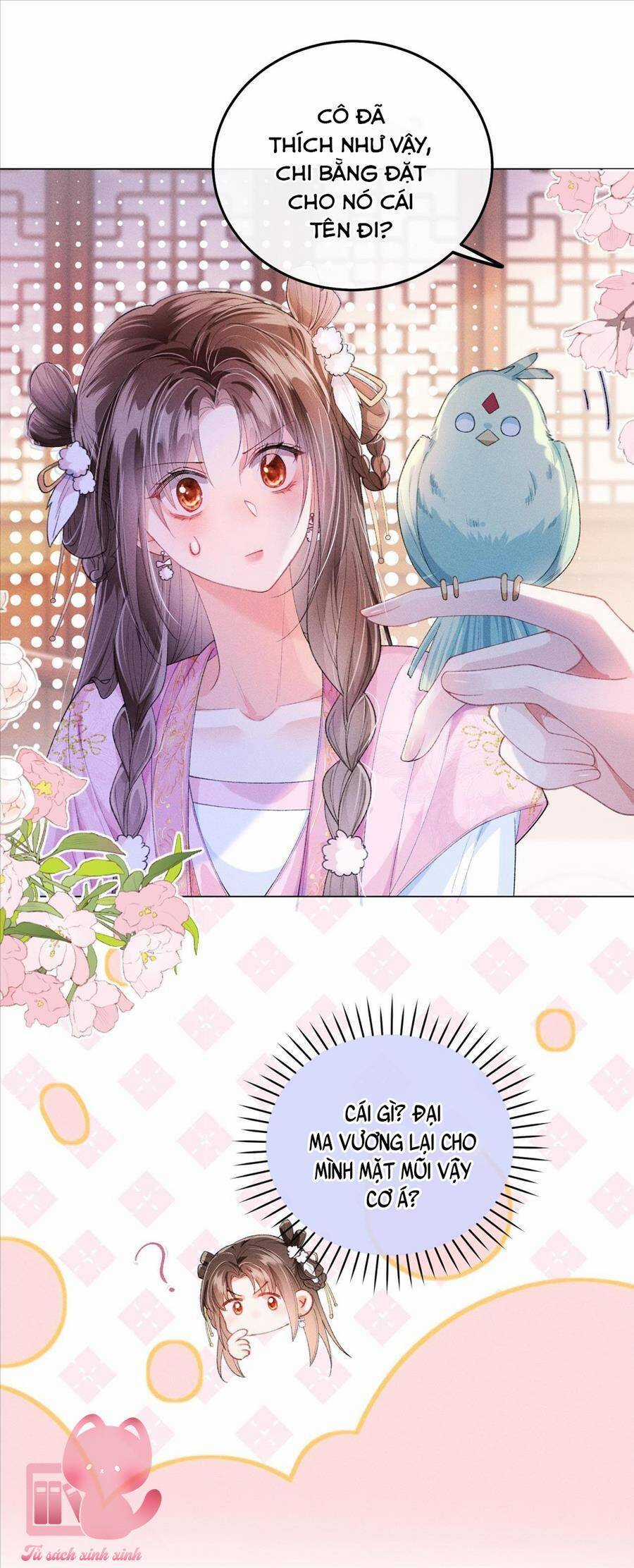 Nữ Phụ Không Muốn Nam Nữ Chính Chia Tay Chapter 10 trang 32