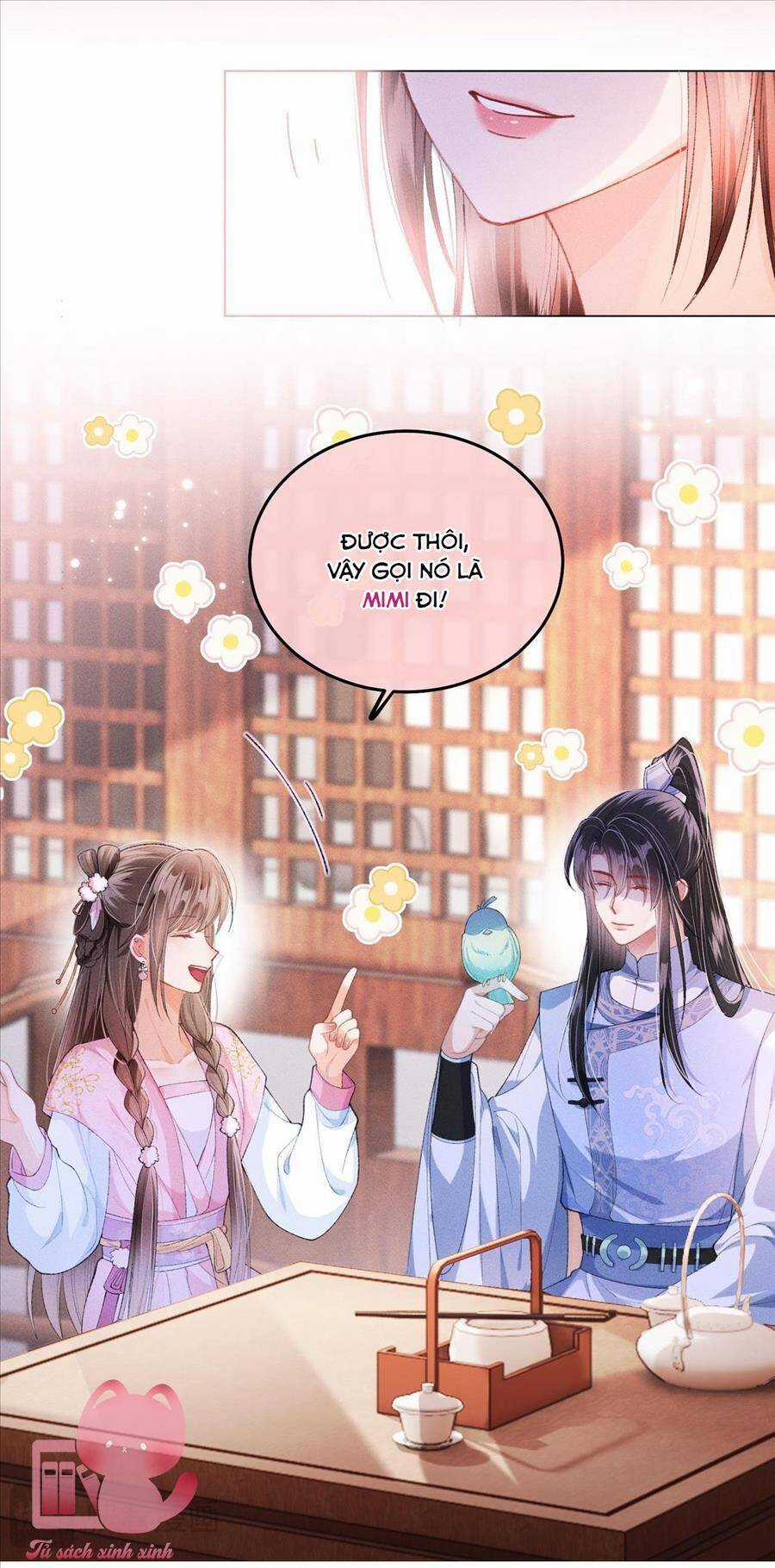 Nữ Phụ Không Muốn Nam Nữ Chính Chia Tay Chapter 10 trang 33