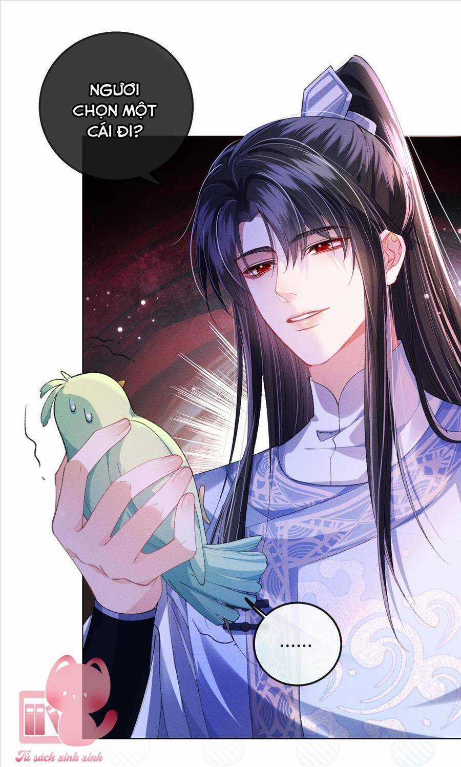 Nữ Phụ Không Muốn Nam Nữ Chính Chia Tay Chapter 10 trang 36