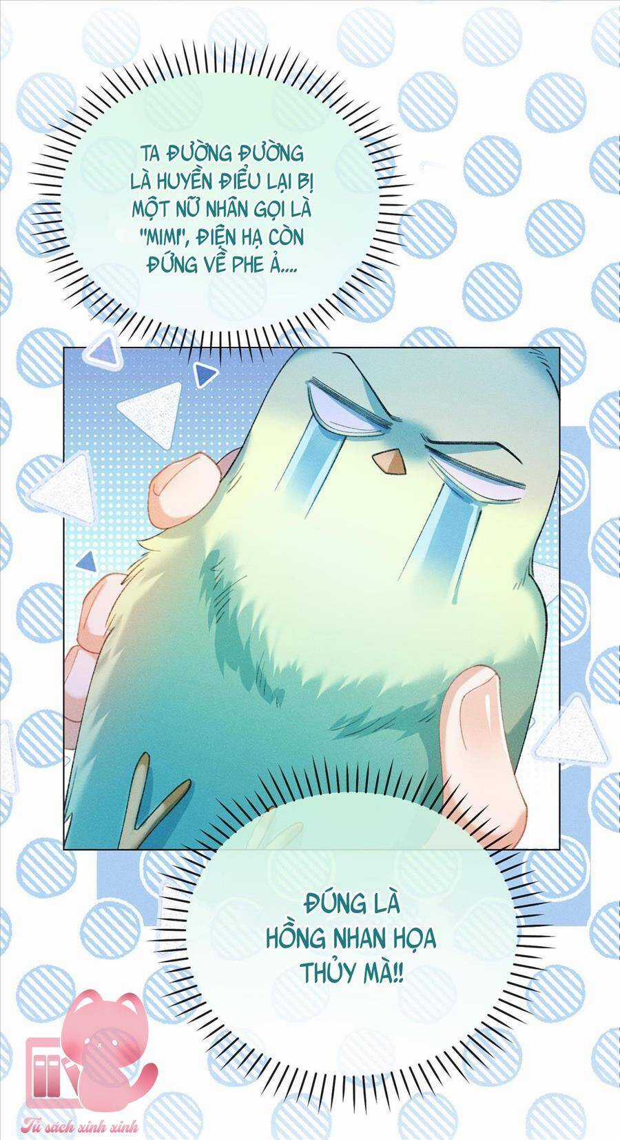 Nữ Phụ Không Muốn Nam Nữ Chính Chia Tay Chapter 10 trang 37