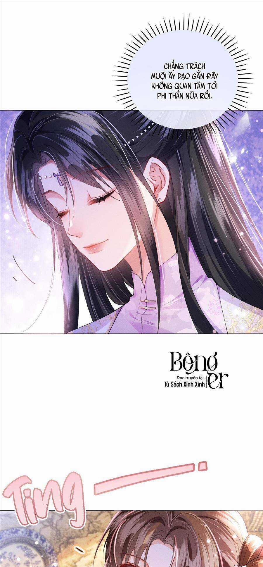 Nữ Phụ Không Muốn Nam Nữ Chính Chia Tay Chapter 10 trang 39