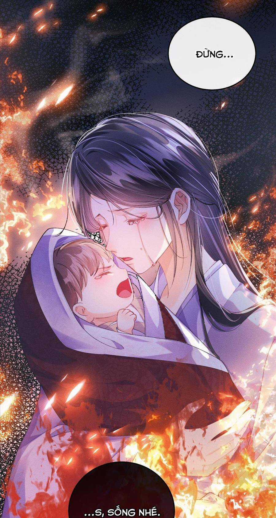 Nữ Phụ Không Muốn Nam Nữ Chính Chia Tay Chapter 10 trang 6