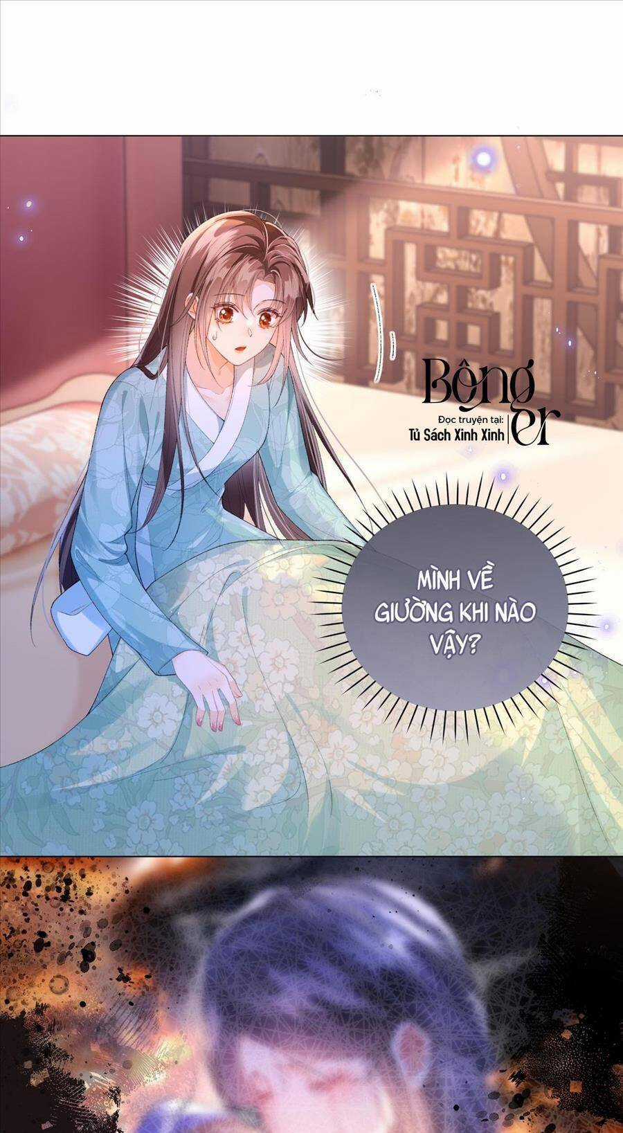 Nữ Phụ Không Muốn Nam Nữ Chính Chia Tay Chapter 10 trang 9