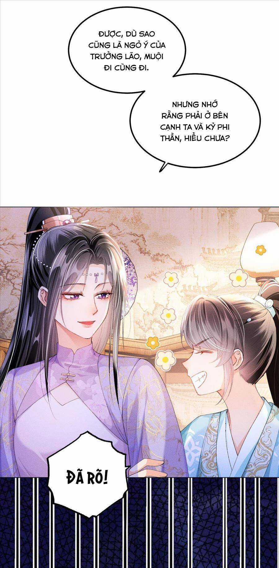 Nữ Phụ Không Muốn Nam Nữ Chính Chia Tay Chapter 11 trang 16