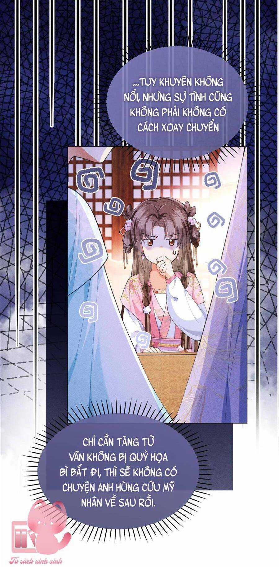 Nữ Phụ Không Muốn Nam Nữ Chính Chia Tay Chapter 11 trang 17