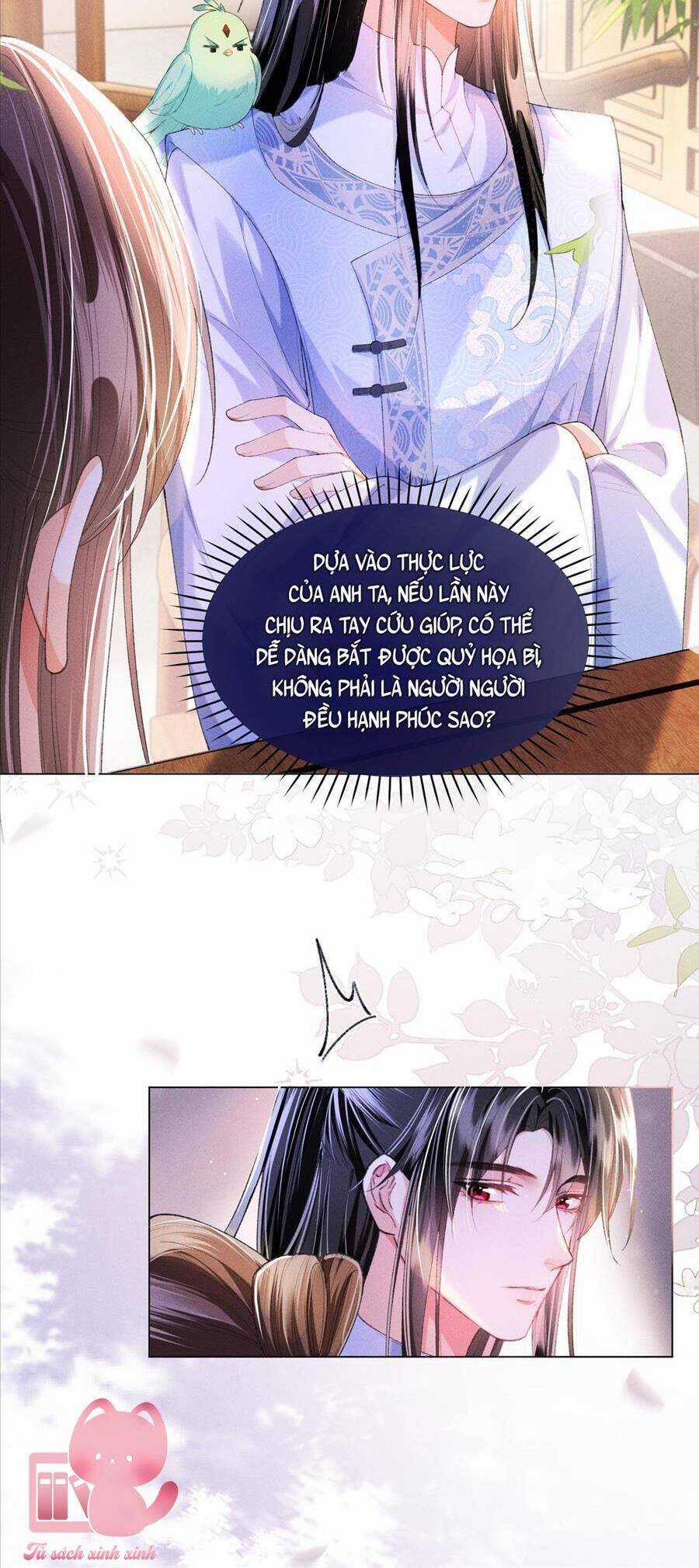 Nữ Phụ Không Muốn Nam Nữ Chính Chia Tay Chapter 11 trang 19