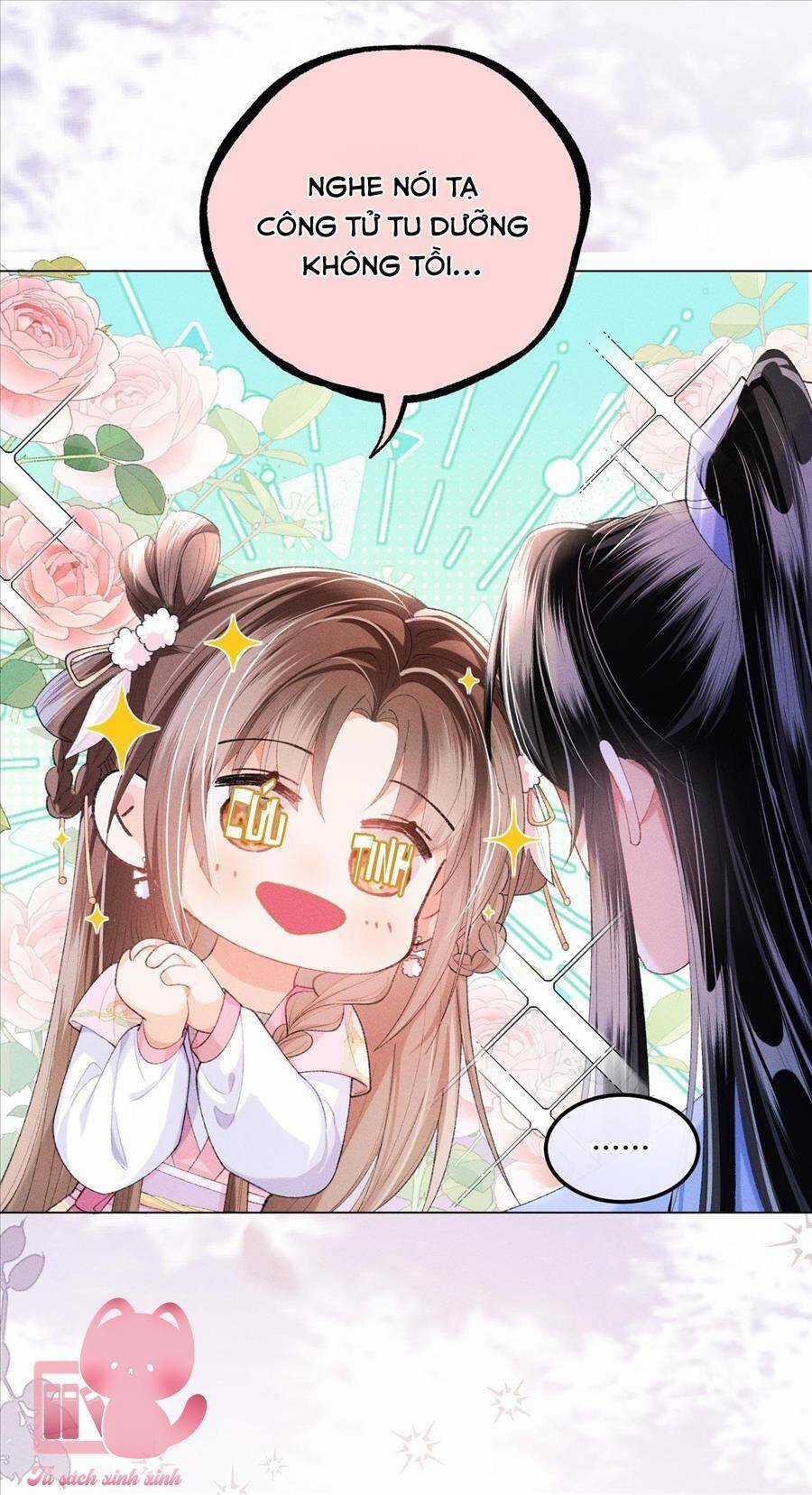 Nữ Phụ Không Muốn Nam Nữ Chính Chia Tay Chapter 11 trang 20