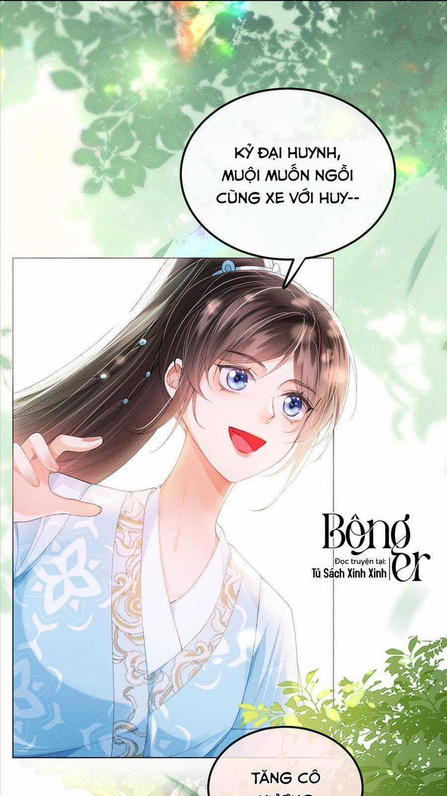 Nữ Phụ Không Muốn Nam Nữ Chính Chia Tay Chapter 11 trang 24