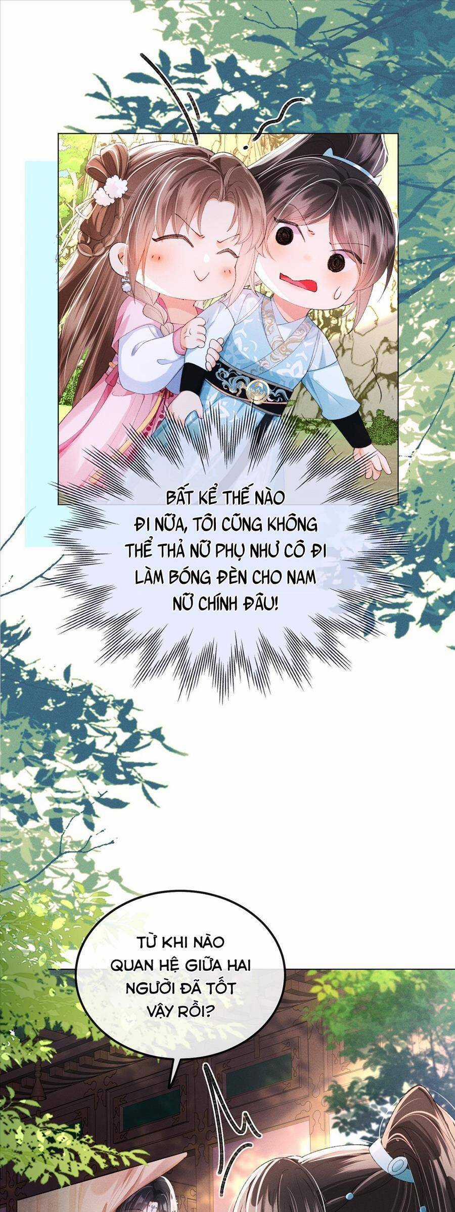 Nữ Phụ Không Muốn Nam Nữ Chính Chia Tay Chapter 11 trang 26