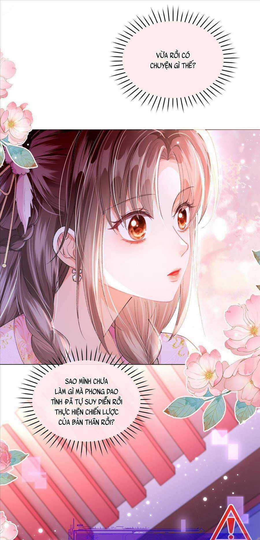 Nữ Phụ Không Muốn Nam Nữ Chính Chia Tay Chapter 11 trang 3