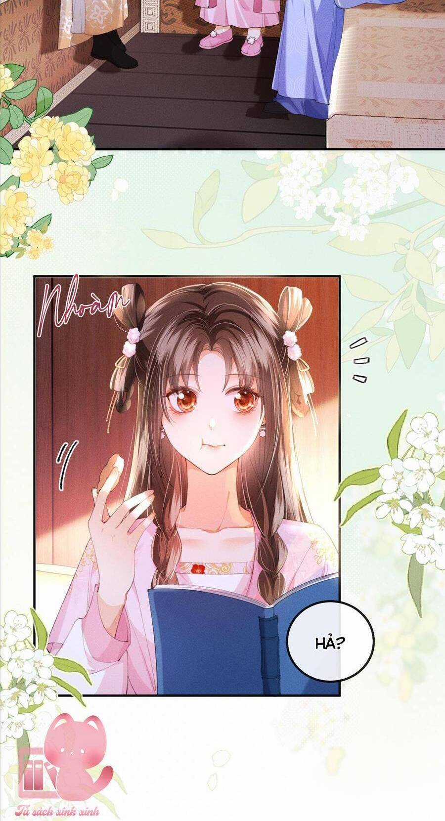 Nữ Phụ Không Muốn Nam Nữ Chính Chia Tay Chapter 11 trang 30