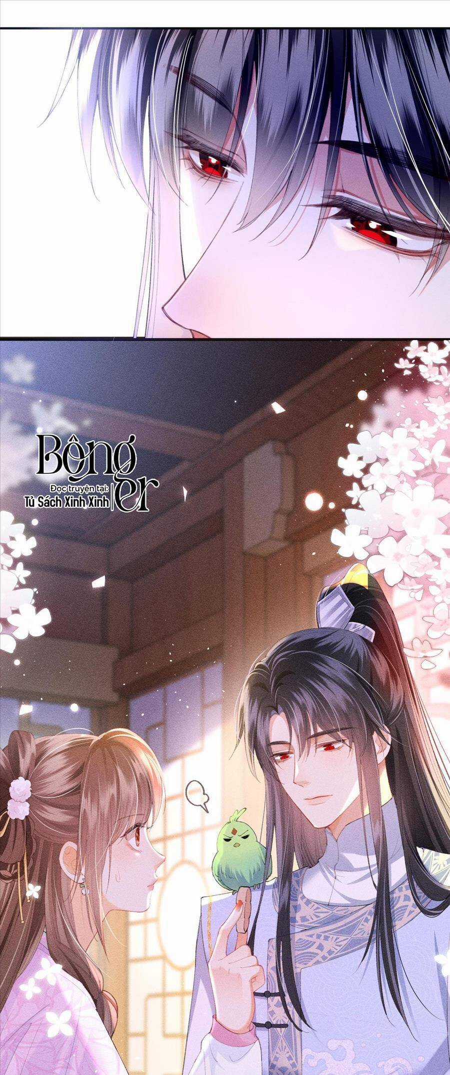 Nữ Phụ Không Muốn Nam Nữ Chính Chia Tay Chapter 11 trang 32