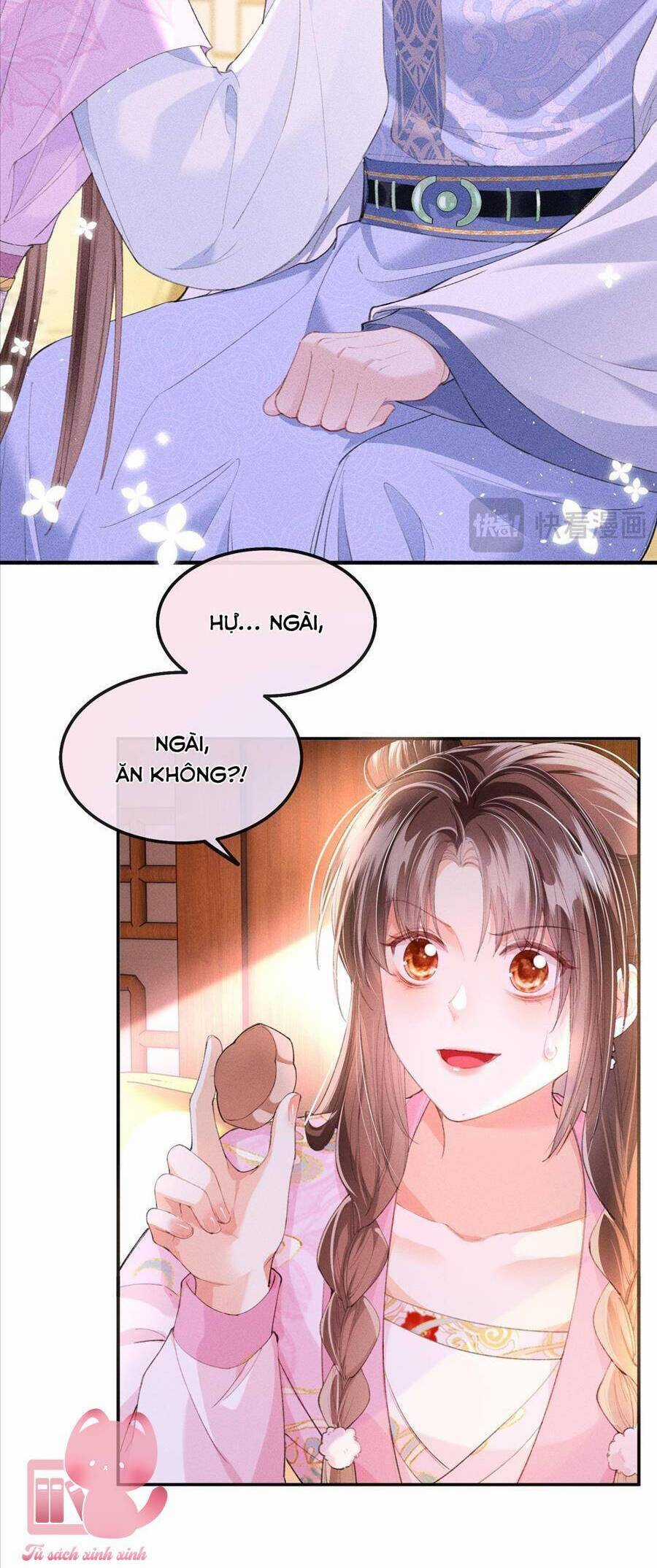 Nữ Phụ Không Muốn Nam Nữ Chính Chia Tay Chapter 11 trang 33