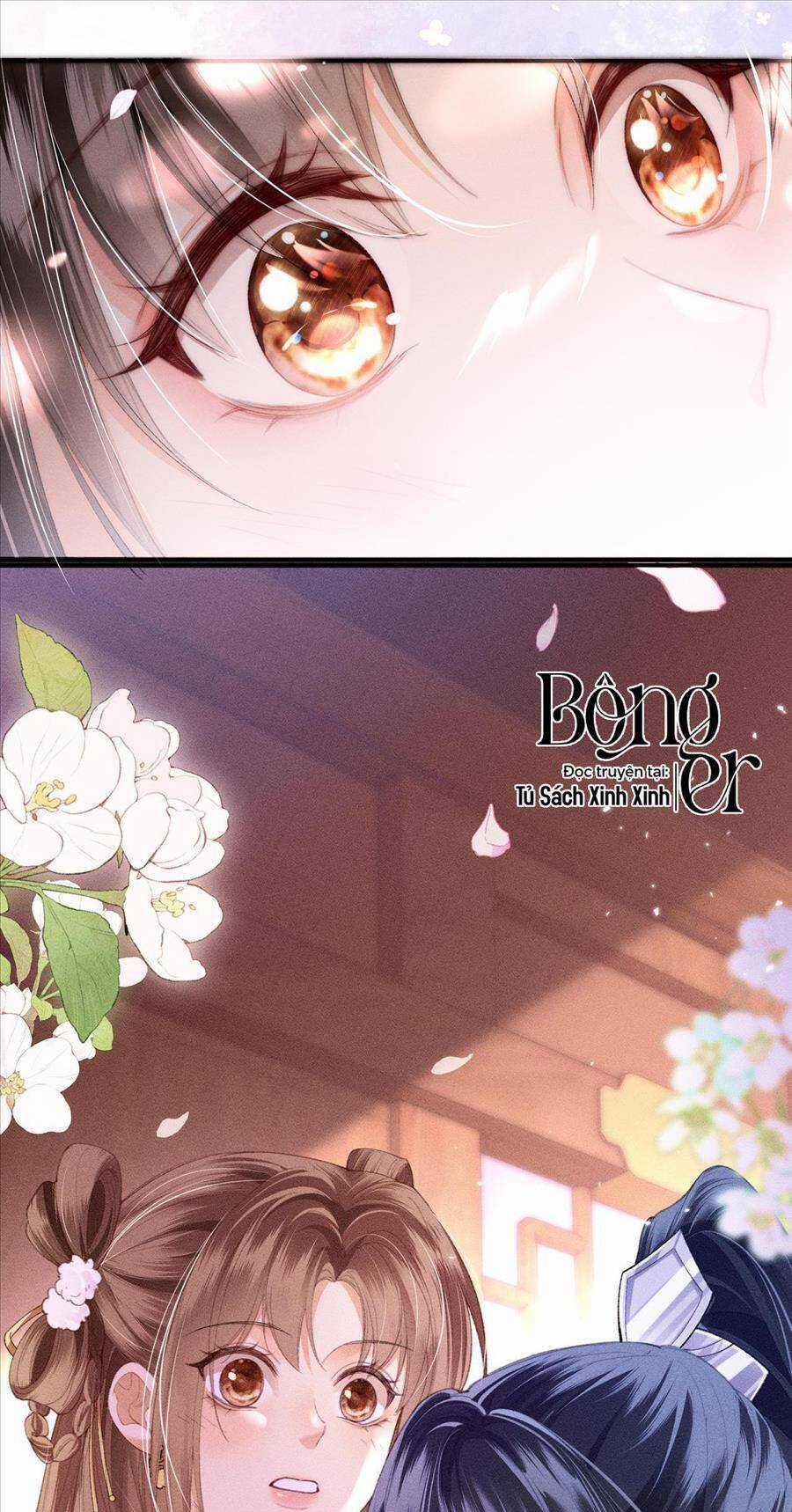 Nữ Phụ Không Muốn Nam Nữ Chính Chia Tay Chapter 11 trang 35