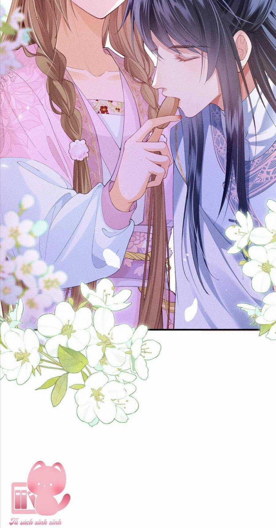 Nữ Phụ Không Muốn Nam Nữ Chính Chia Tay Chapter 11 trang 36