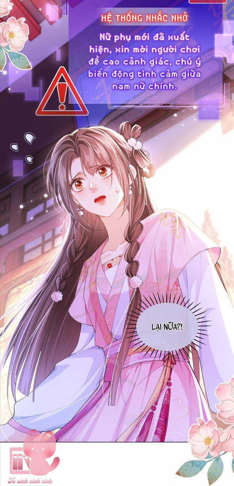 Nữ Phụ Không Muốn Nam Nữ Chính Chia Tay Chapter 11 trang 4