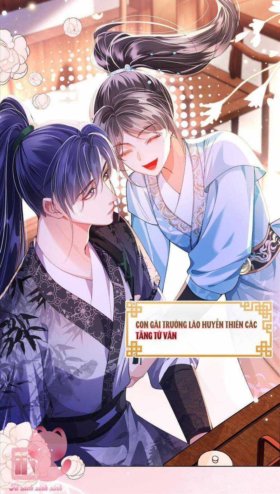 Nữ Phụ Không Muốn Nam Nữ Chính Chia Tay Chapter 11 trang 6