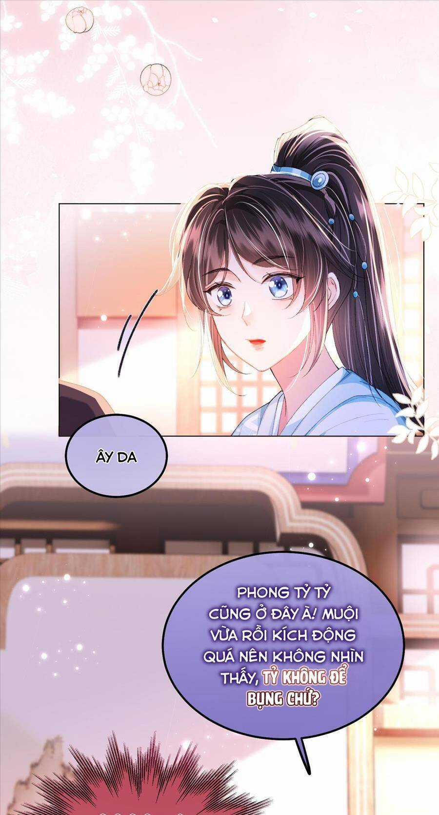 Nữ Phụ Không Muốn Nam Nữ Chính Chia Tay Chapter 11 trang 7