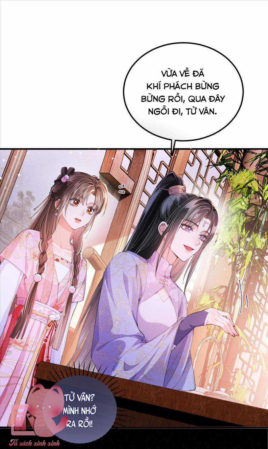 Nữ Phụ Không Muốn Nam Nữ Chính Chia Tay Chapter 11 trang 9