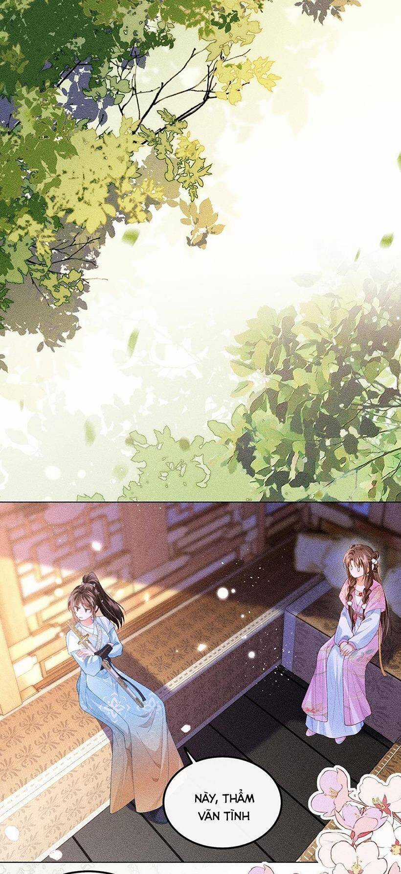 Nữ Phụ Không Muốn Nam Nữ Chính Chia Tay Chapter 12 trang 10