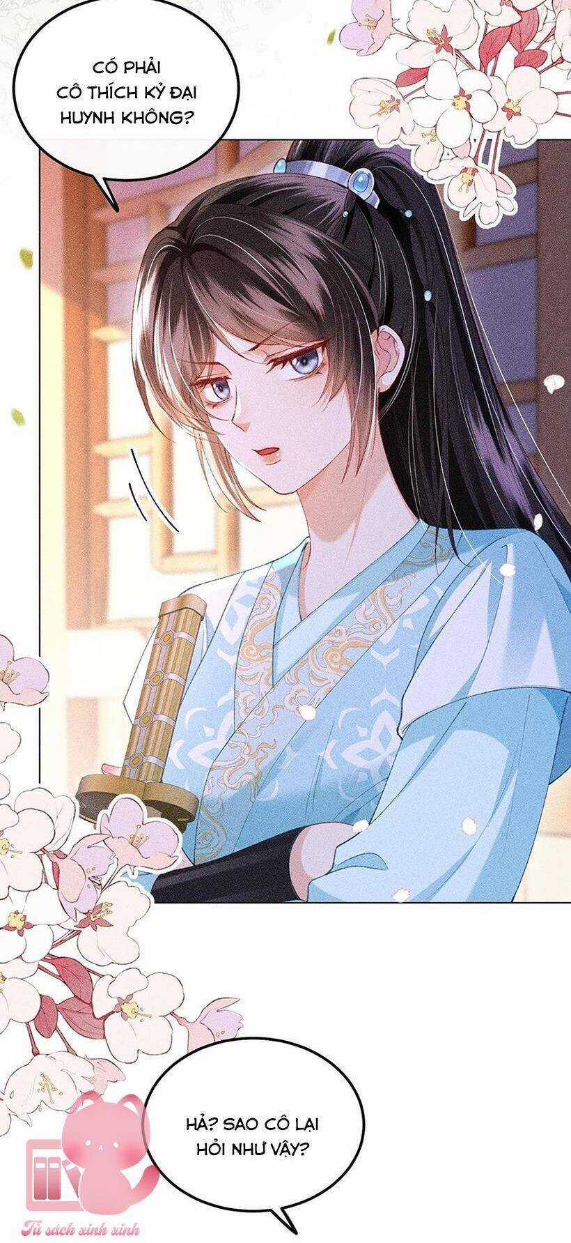 Nữ Phụ Không Muốn Nam Nữ Chính Chia Tay Chapter 12 trang 11