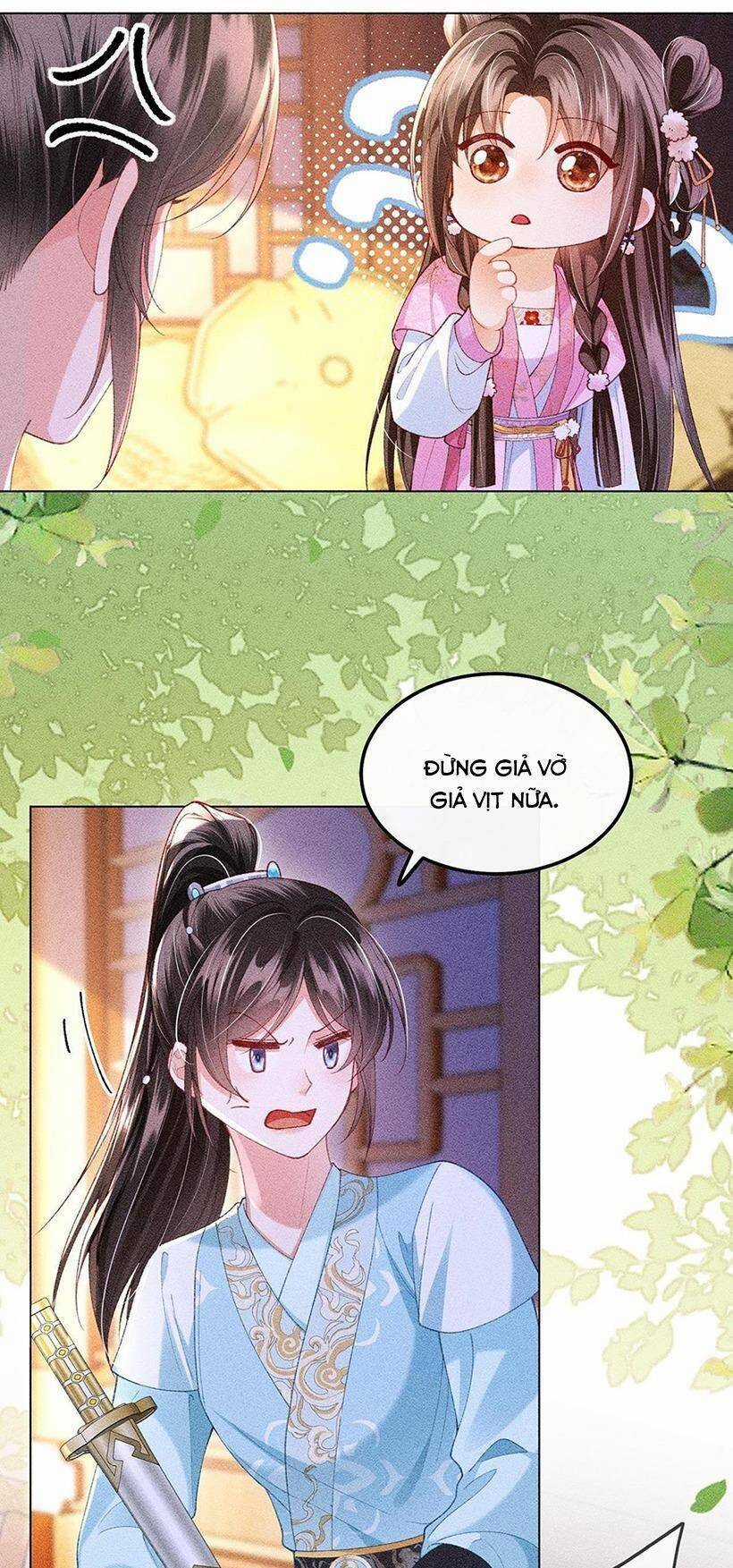 Nữ Phụ Không Muốn Nam Nữ Chính Chia Tay Chapter 12 trang 12