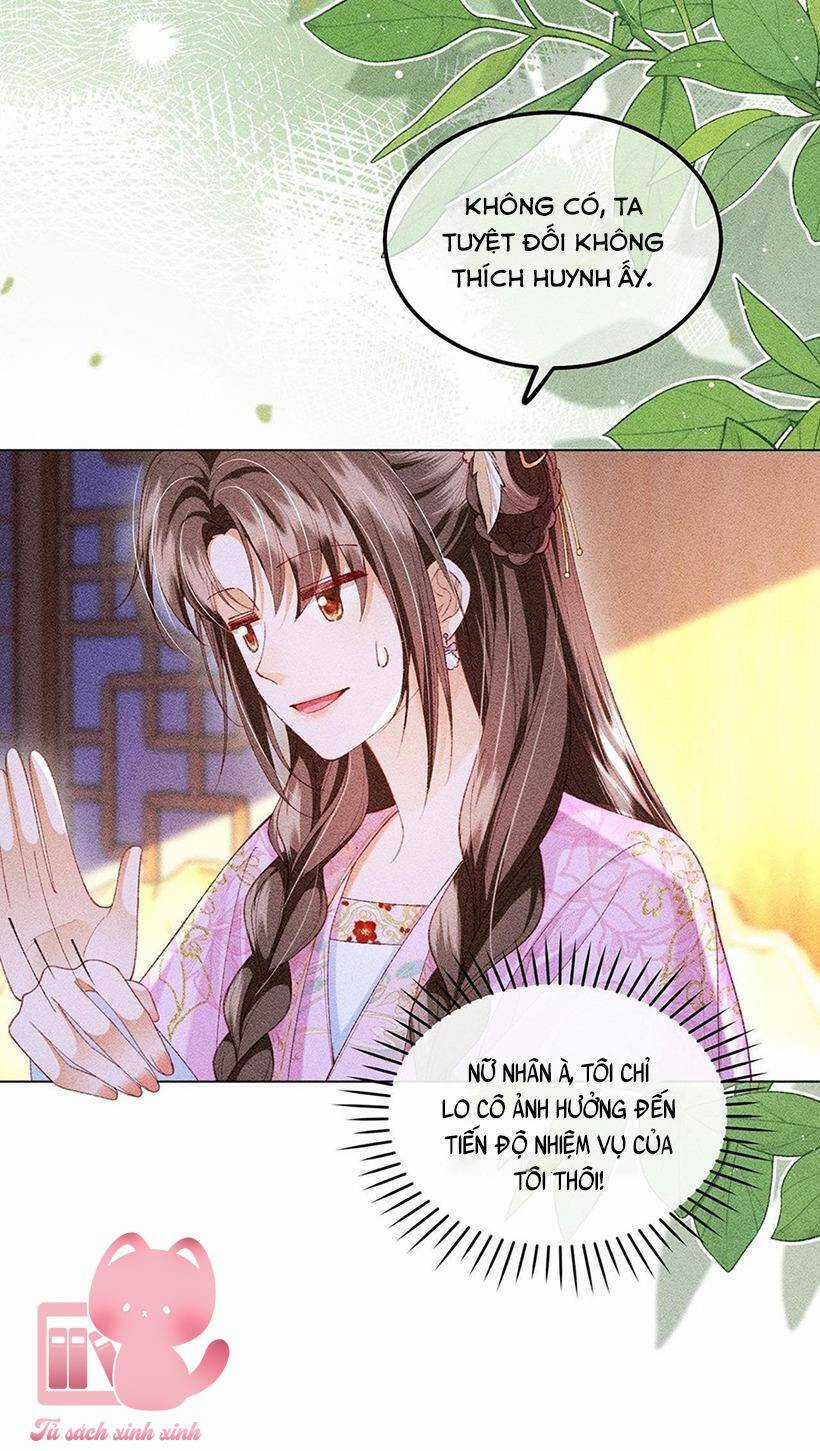 Nữ Phụ Không Muốn Nam Nữ Chính Chia Tay Chapter 12 trang 14