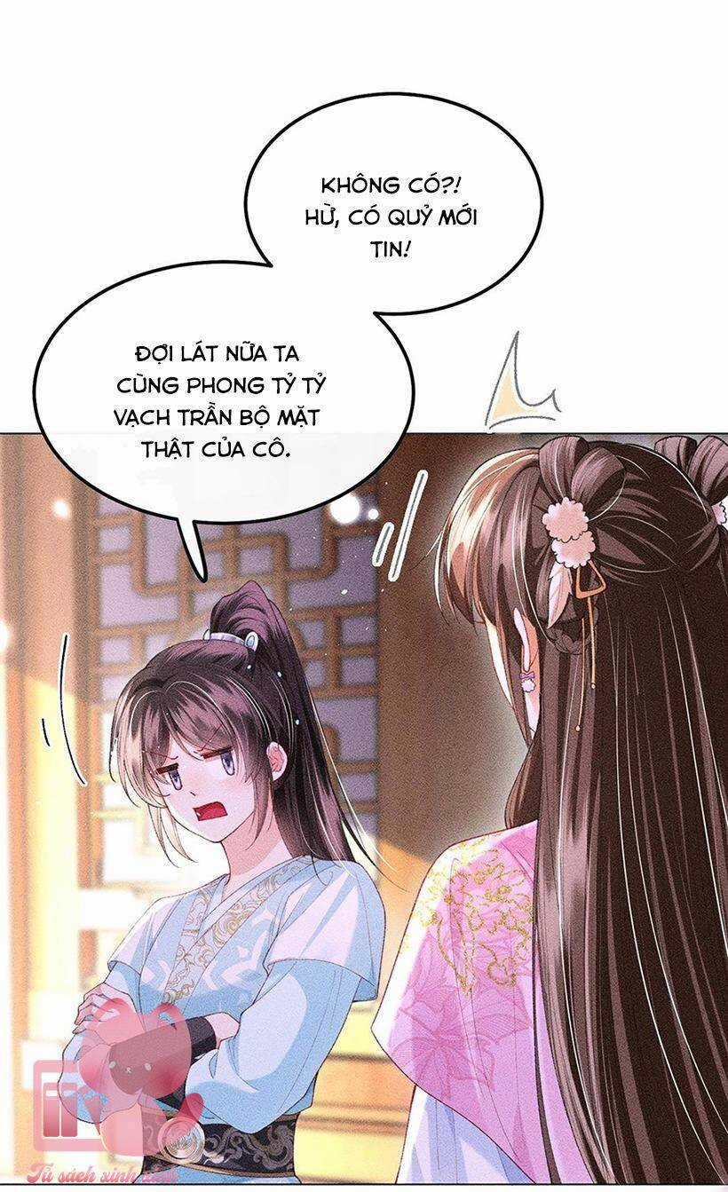 Nữ Phụ Không Muốn Nam Nữ Chính Chia Tay Chapter 12 trang 15