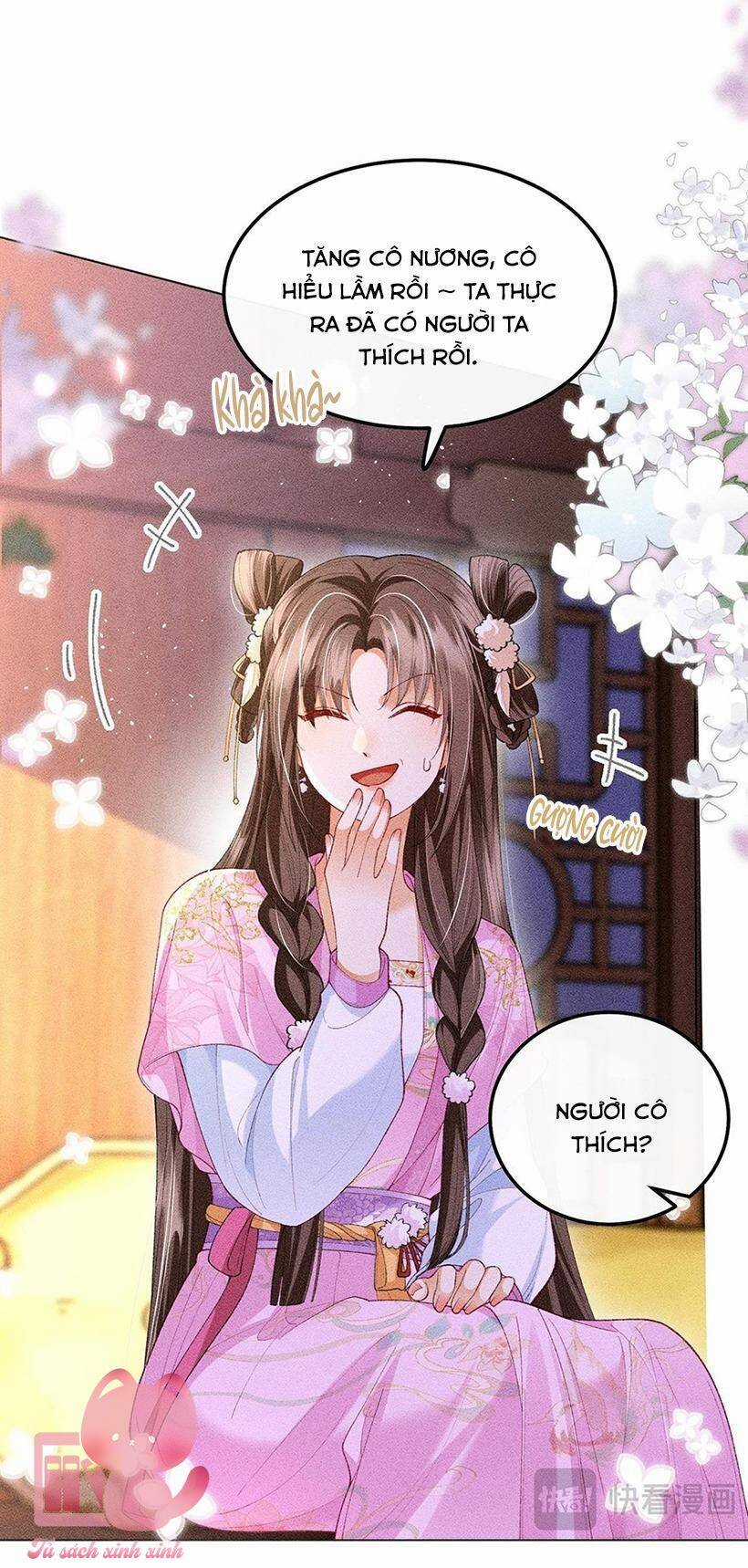 Nữ Phụ Không Muốn Nam Nữ Chính Chia Tay Chapter 12 trang 16