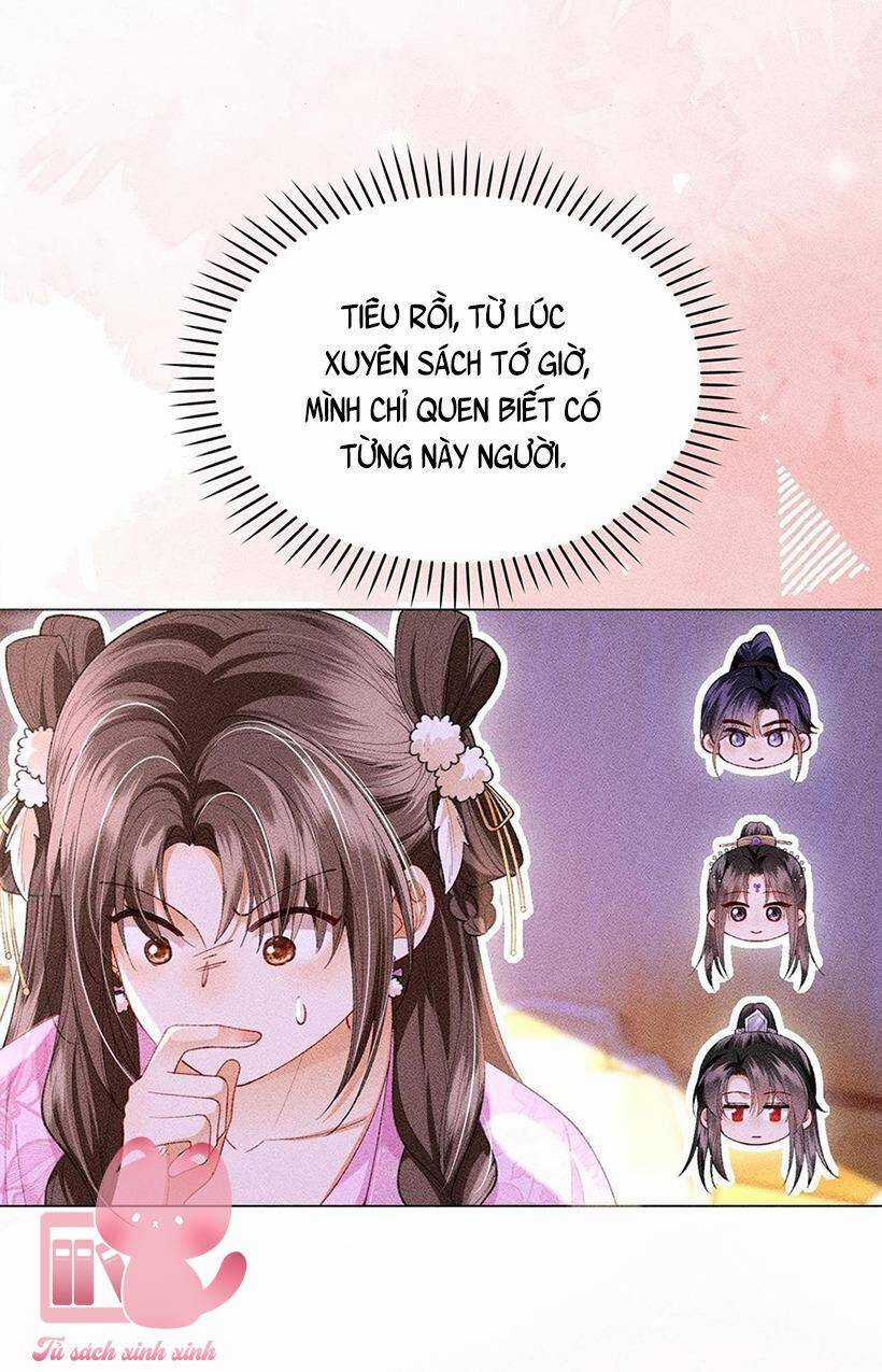 Nữ Phụ Không Muốn Nam Nữ Chính Chia Tay Chapter 12 trang 18