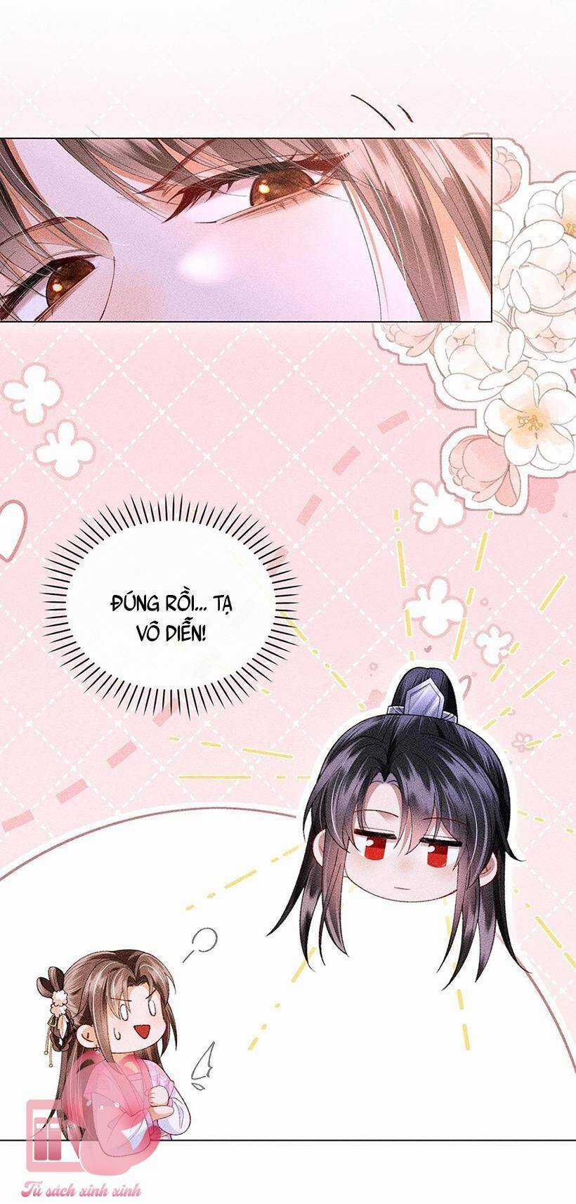 Nữ Phụ Không Muốn Nam Nữ Chính Chia Tay Chapter 12 trang 19