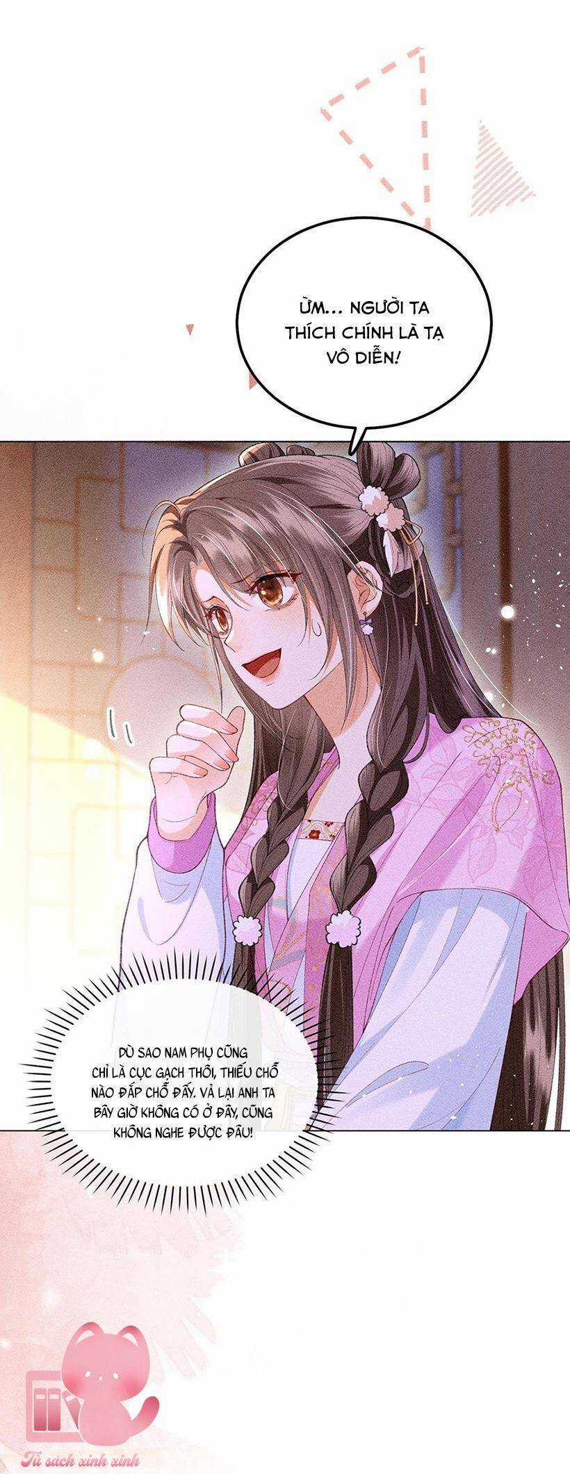 Nữ Phụ Không Muốn Nam Nữ Chính Chia Tay Chapter 12 trang 20