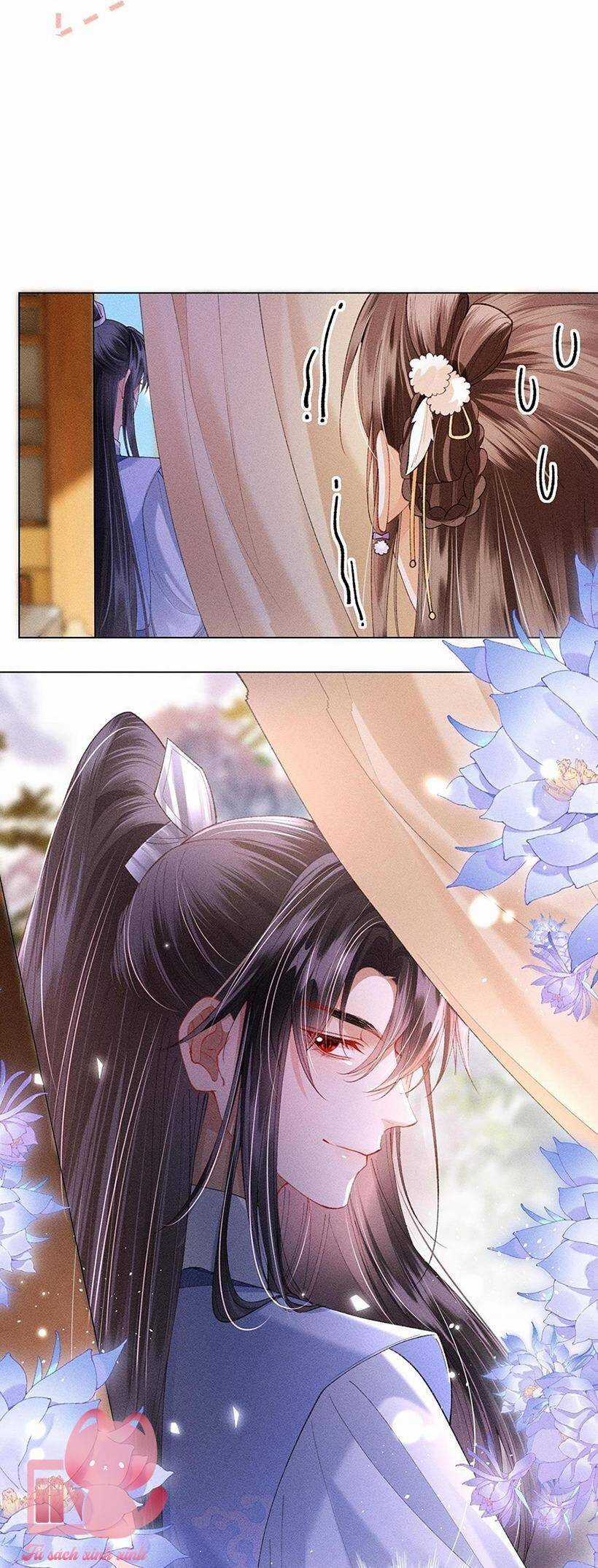 Nữ Phụ Không Muốn Nam Nữ Chính Chia Tay Chapter 12 trang 22