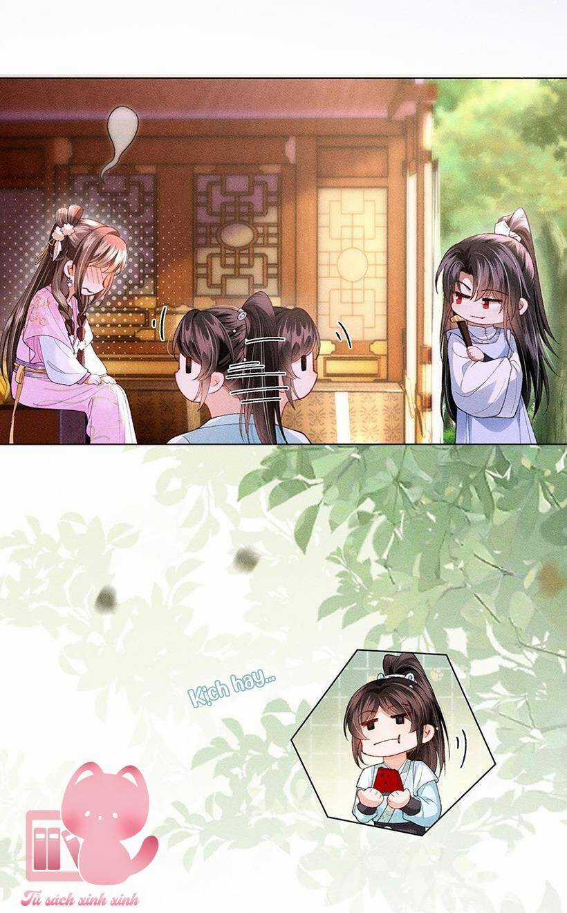 Nữ Phụ Không Muốn Nam Nữ Chính Chia Tay Chapter 12 trang 24