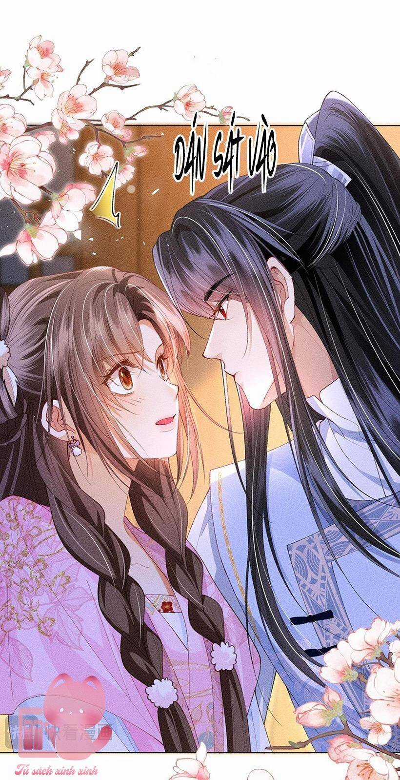 Nữ Phụ Không Muốn Nam Nữ Chính Chia Tay Chapter 12 trang 28