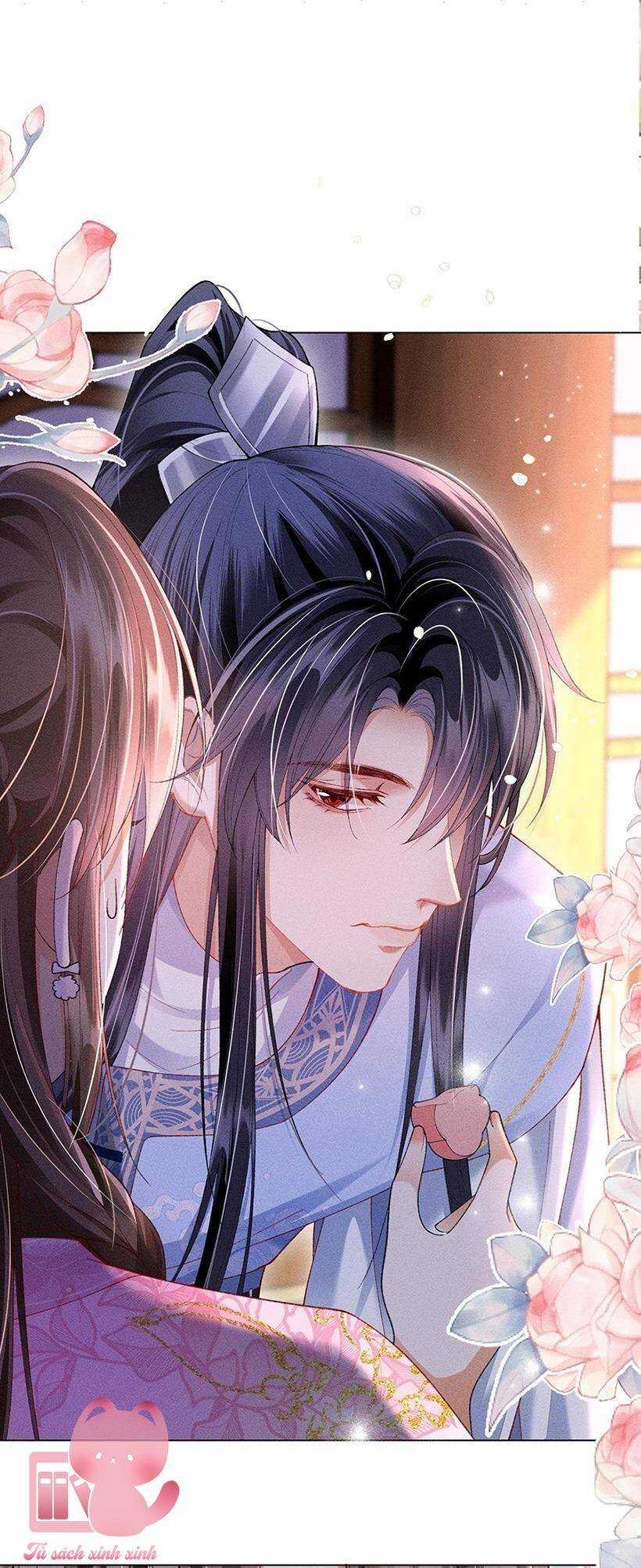 Nữ Phụ Không Muốn Nam Nữ Chính Chia Tay Chapter 12 trang 3