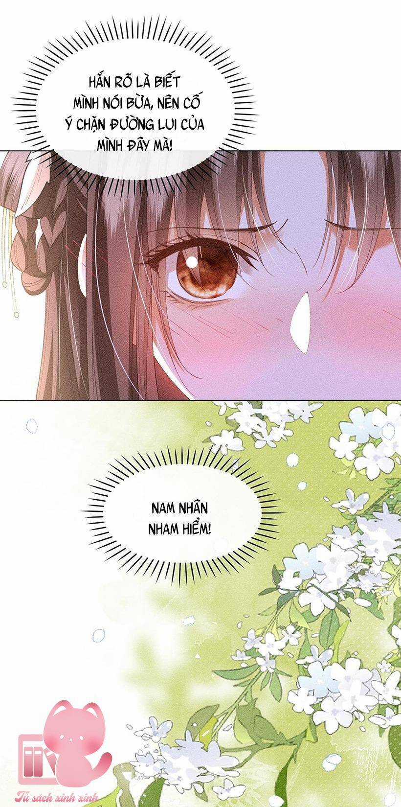 Nữ Phụ Không Muốn Nam Nữ Chính Chia Tay Chapter 12 trang 30