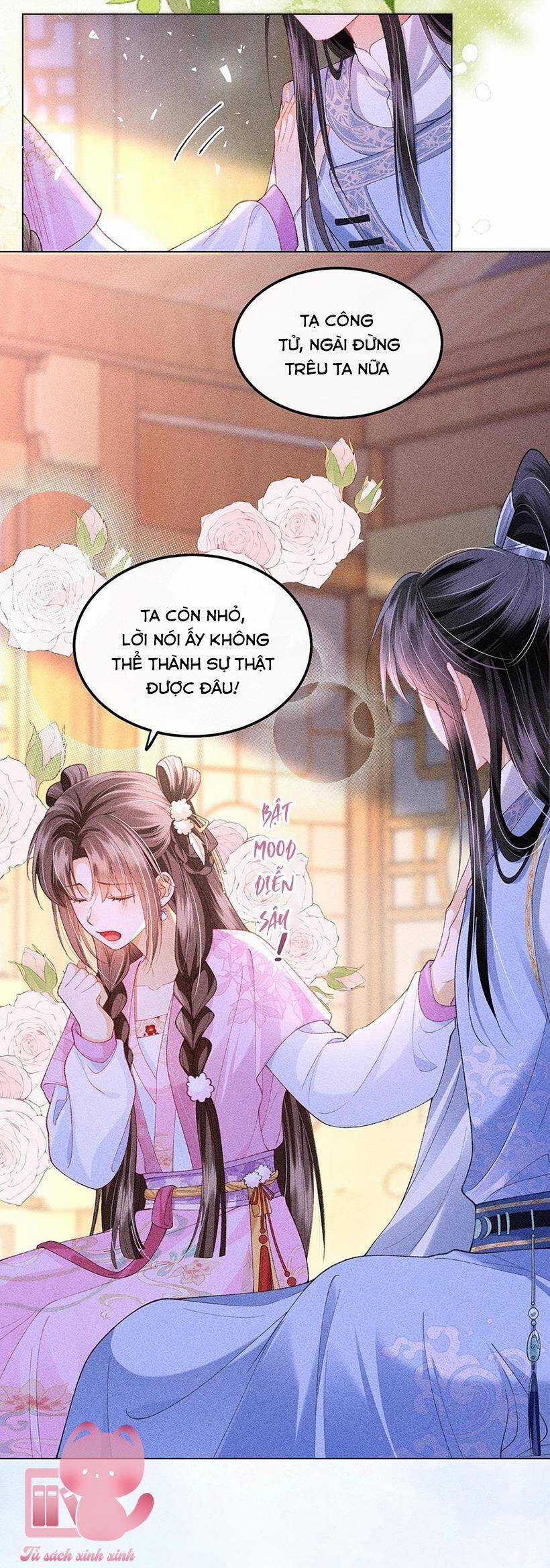 Nữ Phụ Không Muốn Nam Nữ Chính Chia Tay Chapter 12 trang 31