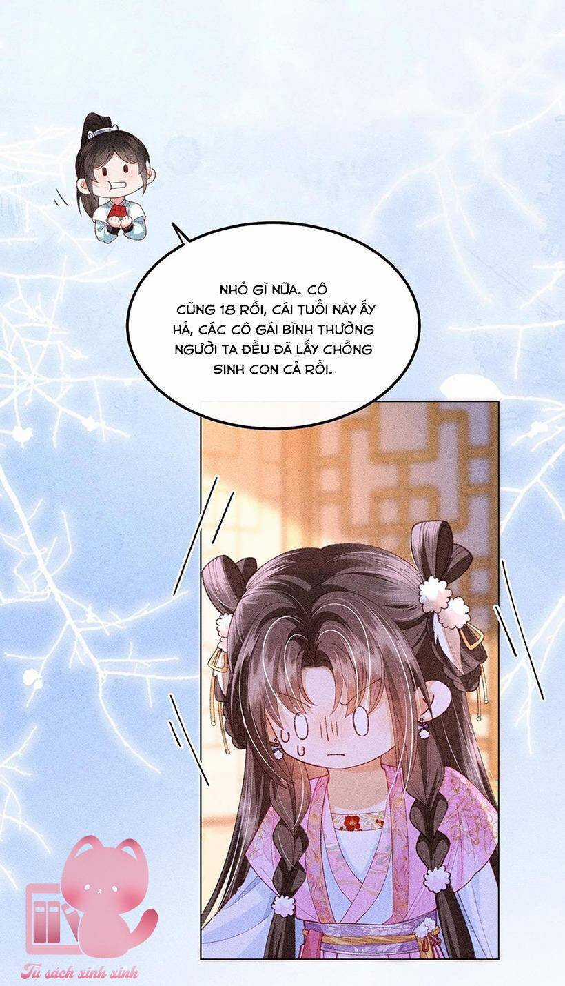 Nữ Phụ Không Muốn Nam Nữ Chính Chia Tay Chapter 12 trang 32