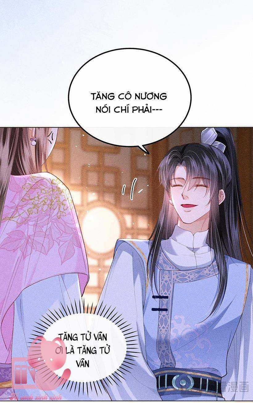Nữ Phụ Không Muốn Nam Nữ Chính Chia Tay Chapter 12 trang 33