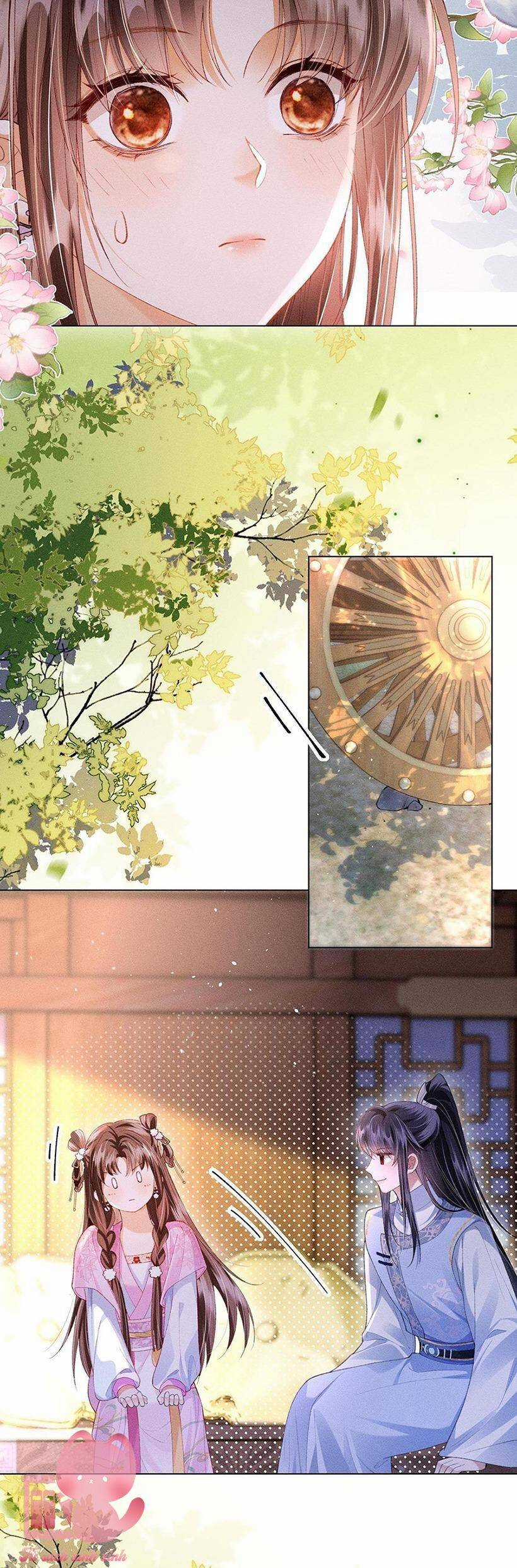 Nữ Phụ Không Muốn Nam Nữ Chính Chia Tay Chapter 12 trang 4