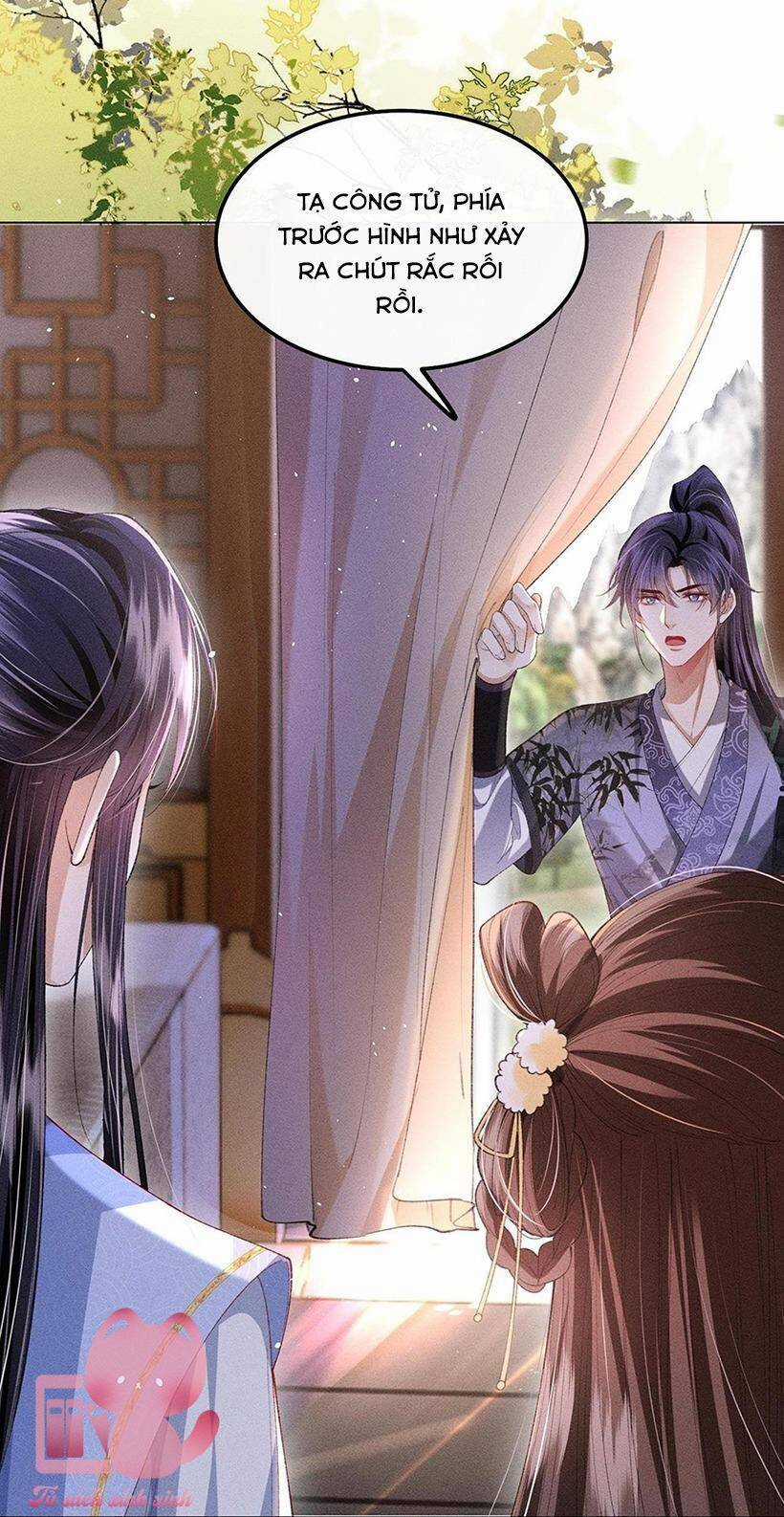 Nữ Phụ Không Muốn Nam Nữ Chính Chia Tay Chapter 12 trang 5